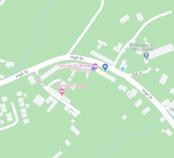 호텔 The George Inn