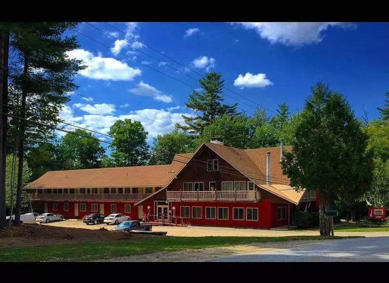 ホテル The Upper Pass Lodge At Magic Mountain