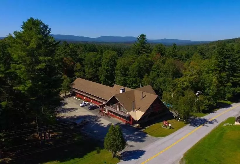 ホテル The Upper Pass Lodge At Magic Mountain