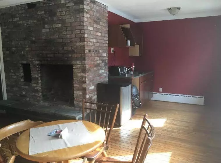 ホテル The Upper Pass Lodge At Magic Mountain