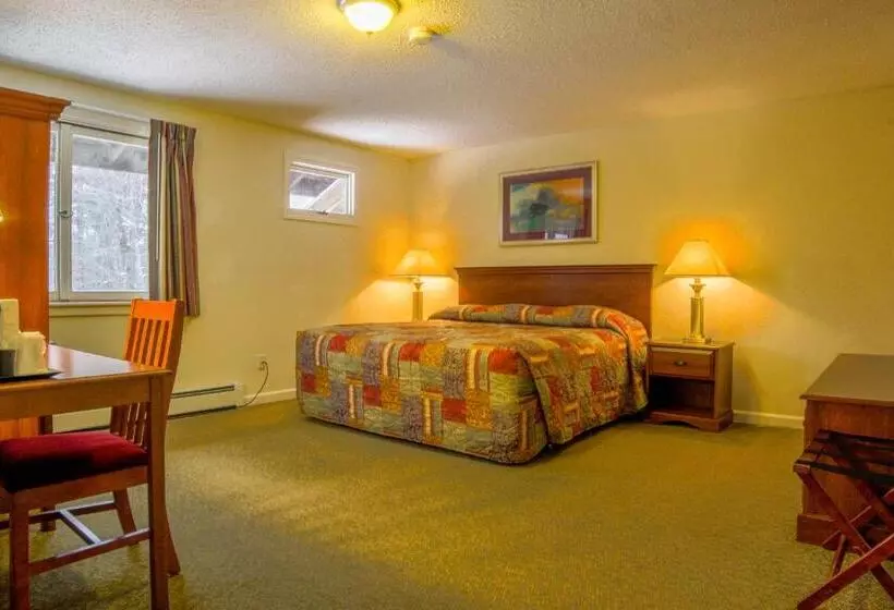 ホテル The Upper Pass Lodge At Magic Mountain