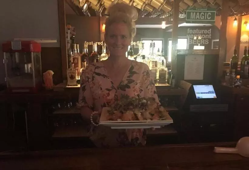 ホテル The Upper Pass Lodge At Magic Mountain