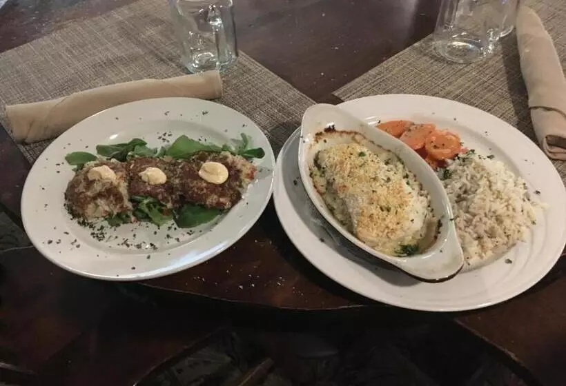 ホテル The Upper Pass Lodge At Magic Mountain