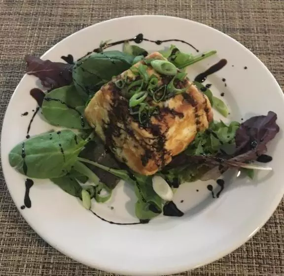 ホテル The Upper Pass Lodge At Magic Mountain