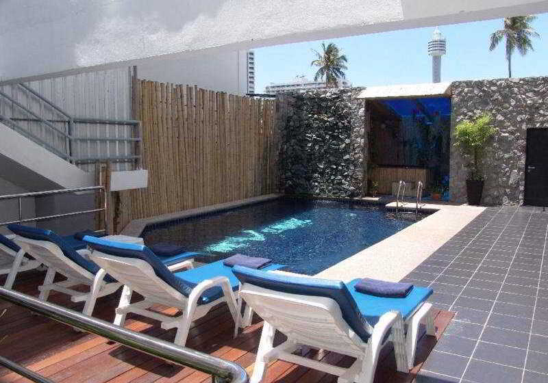 בית מלון כפרי The Venue Residence   Sha Extra Plus