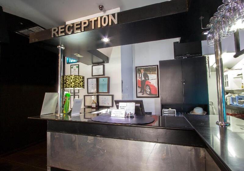 בית מלון כפרי The Venue Residence   Sha Extra Plus