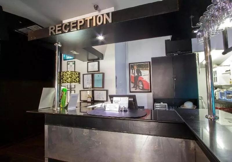 Hotel The Venue Residence   Sha Extra Plus