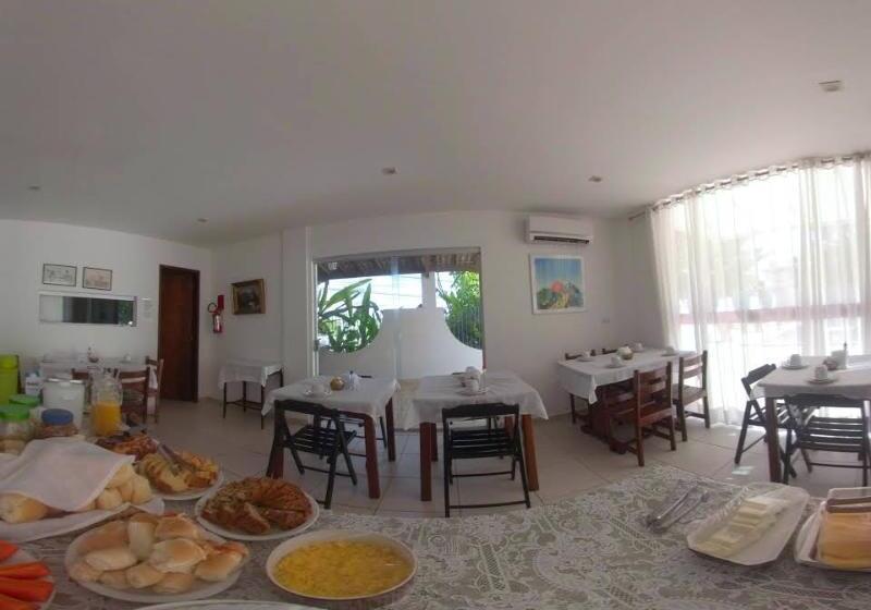 ホテル Pousada Vila Do Galo