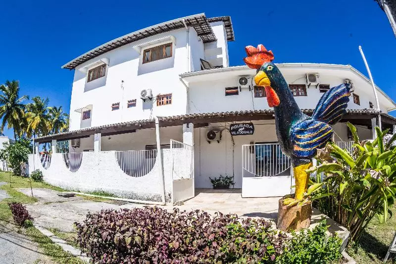 Hotel Pousada Vila Do Galo