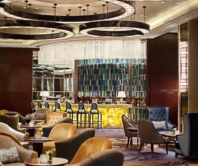 ホテル Wanda Realm Harbin