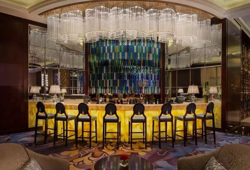 ホテル Wanda Realm Harbin