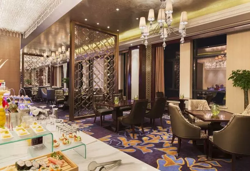 ホテル Wanda Realm Harbin