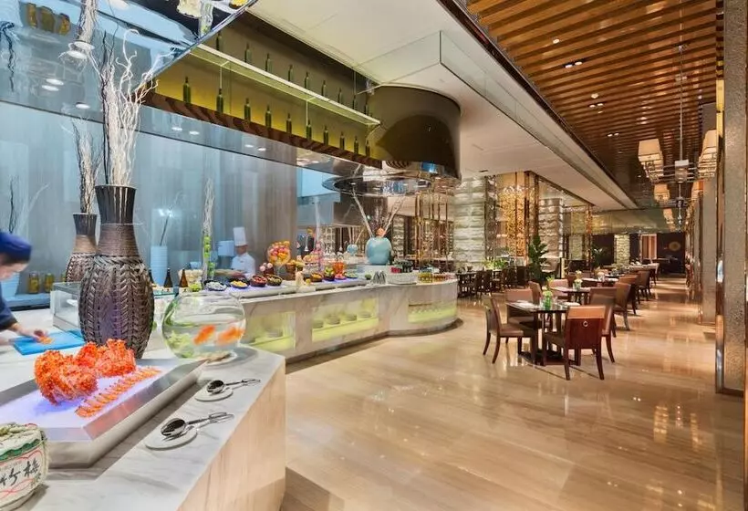 ホテル Wanda Realm Harbin