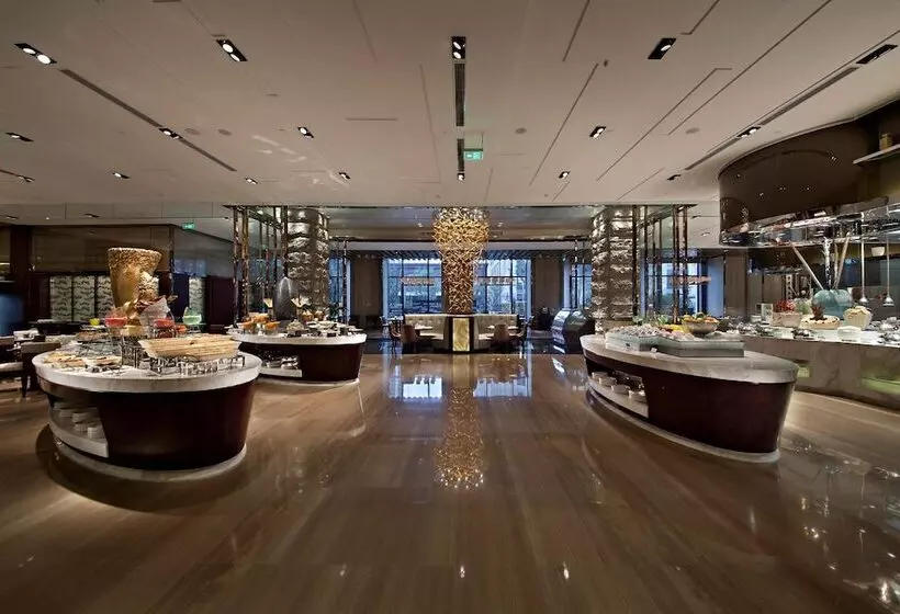 ホテル Wanda Realm Harbin