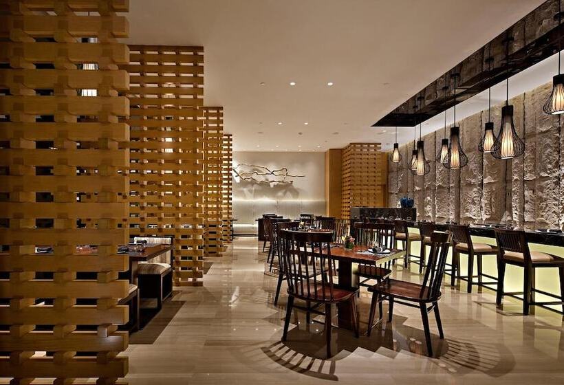 ホテル Wanda Realm Harbin