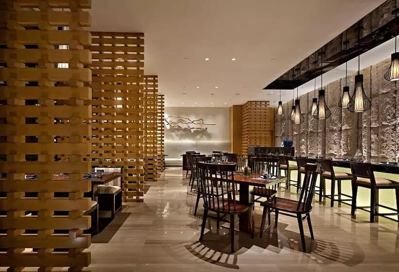 ホテル Wanda Realm Harbin