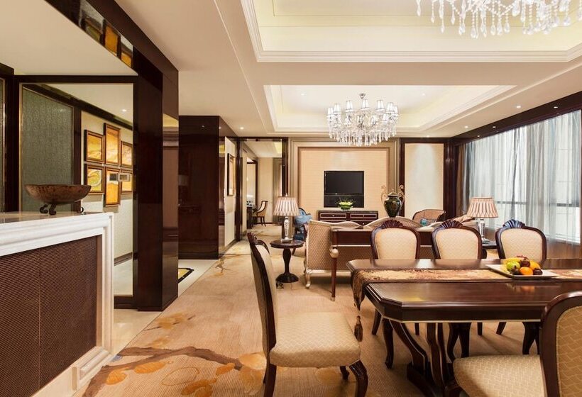 ホテル Wanda Realm Harbin