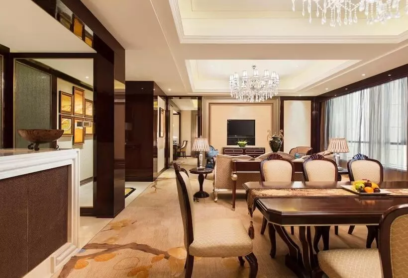 ホテル Wanda Realm Harbin