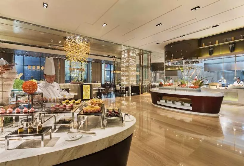 ホテル Wanda Realm Harbin