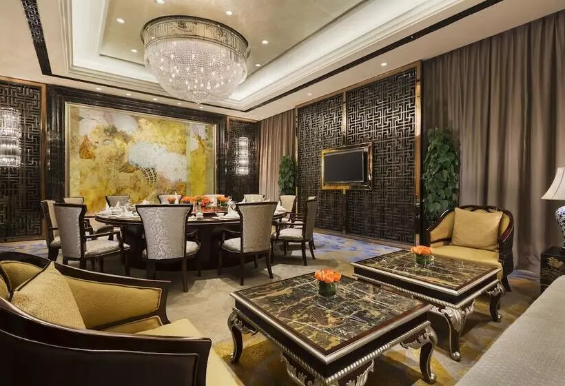 ホテル Wanda Realm Harbin