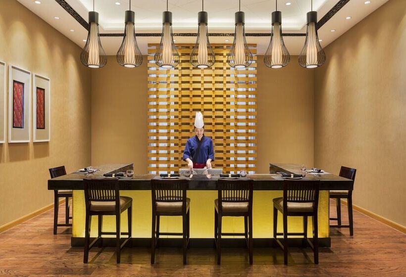 בית מלון כפרי Wanda Realm Harbin