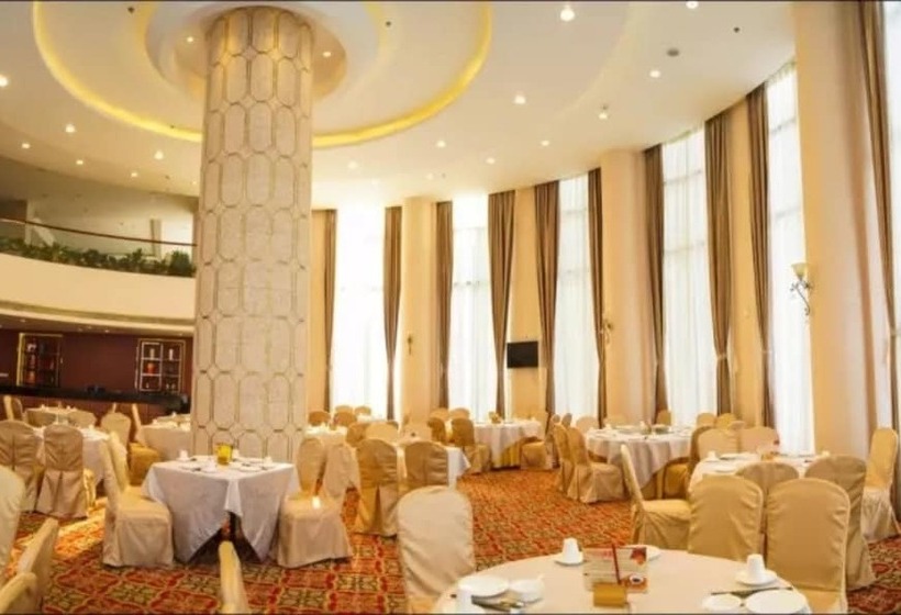 酒店 Guangzhou Wellsun