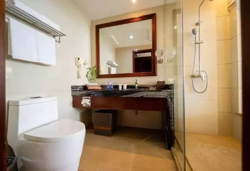 هتل Guangzhou Wellsun