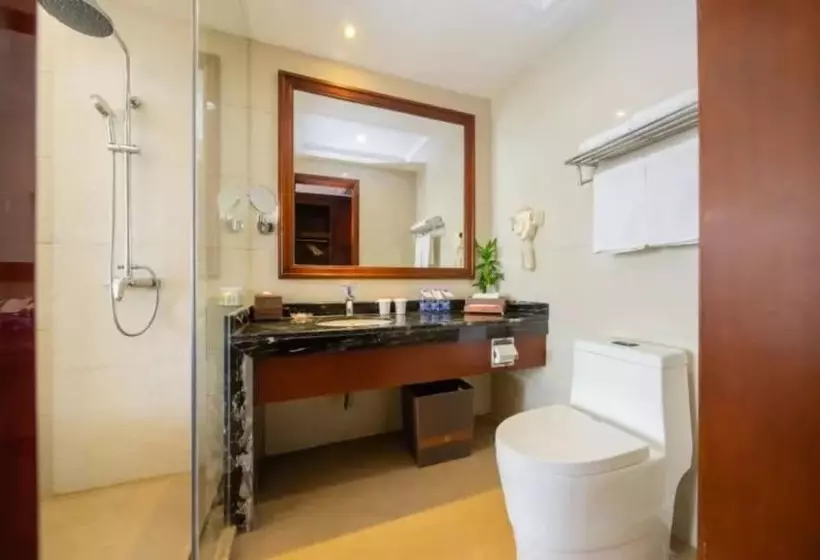 هتل Guangzhou Wellsun