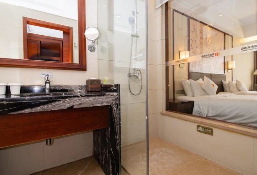 酒店 Guangzhou Wellsun