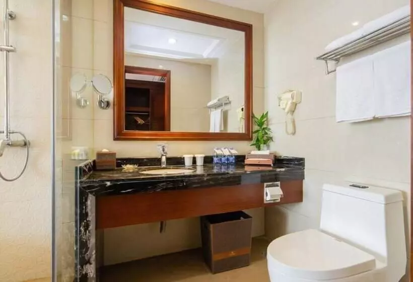 هتل Guangzhou Wellsun
