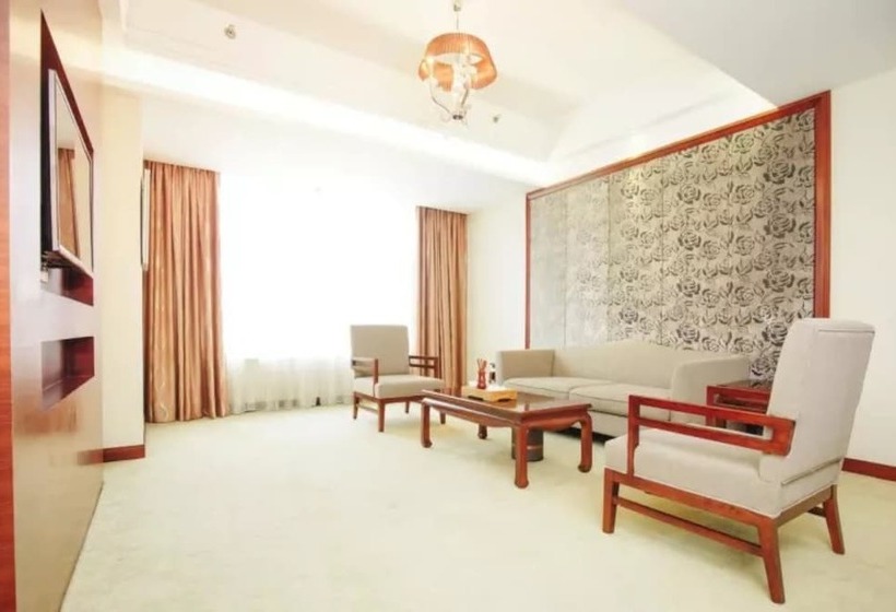 酒店 Guangzhou Wellsun