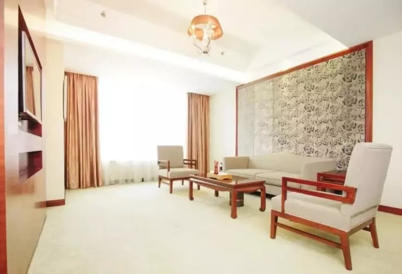 هتل Guangzhou Wellsun