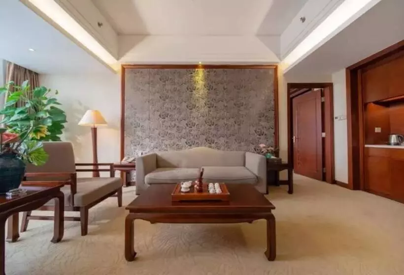 هتل Guangzhou Wellsun