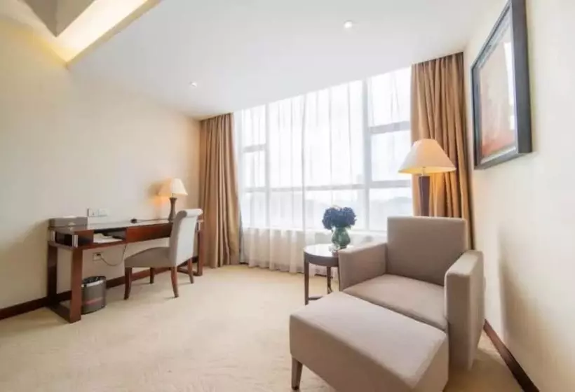 هتل Guangzhou Wellsun