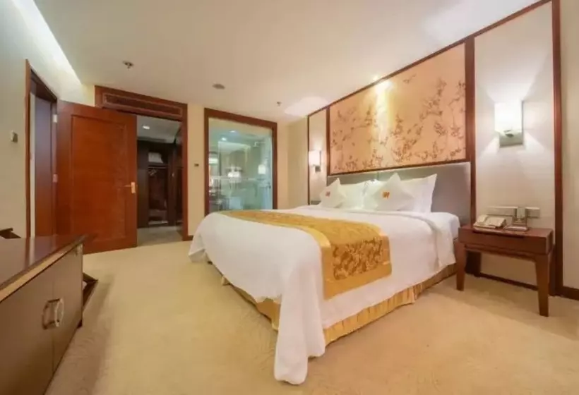 هتل Guangzhou Wellsun