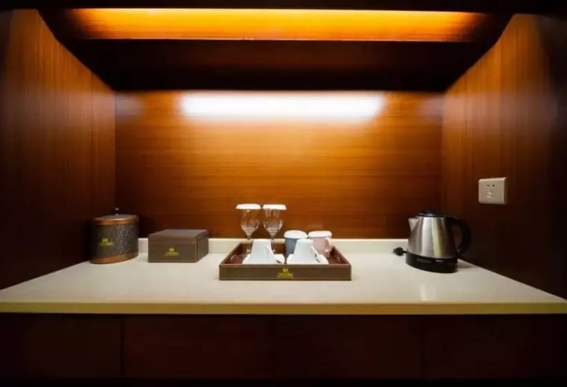 هتل Guangzhou Wellsun