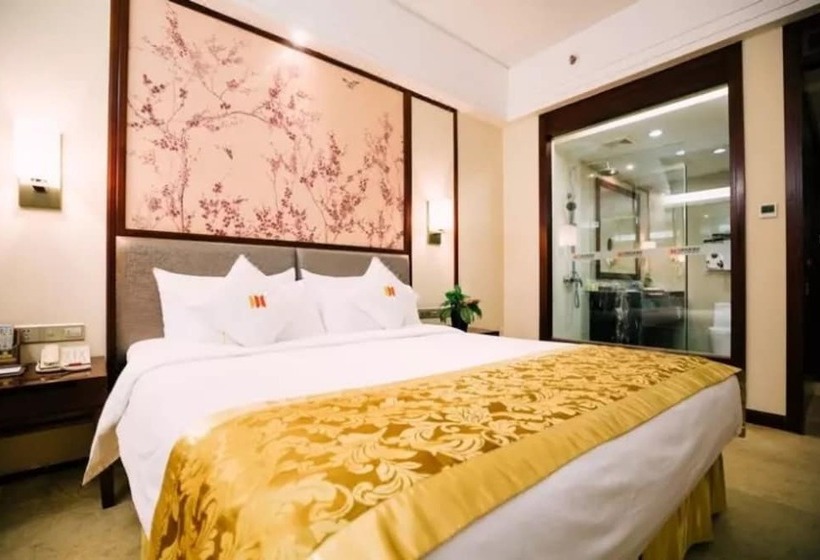 酒店 Guangzhou Wellsun