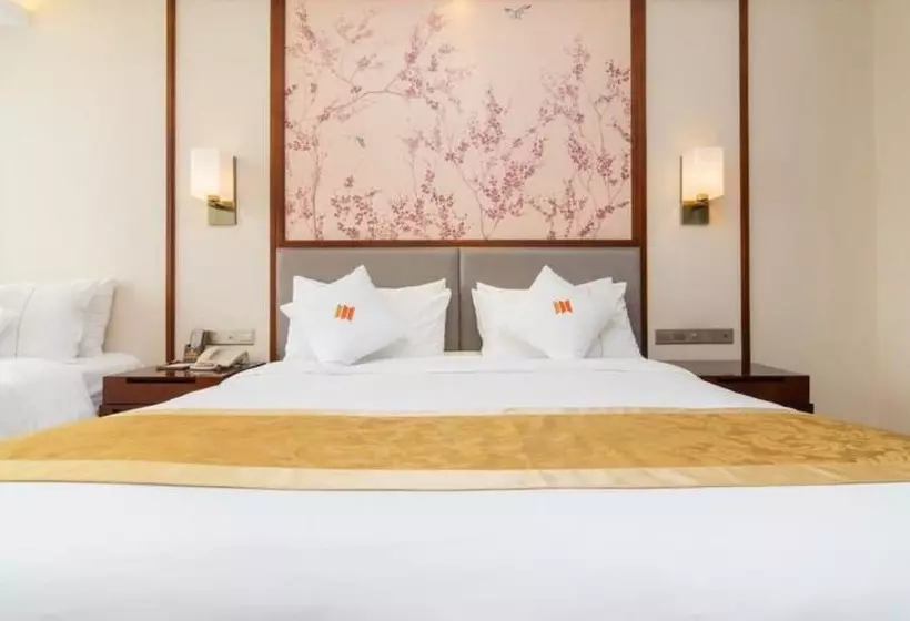 هتل Guangzhou Wellsun