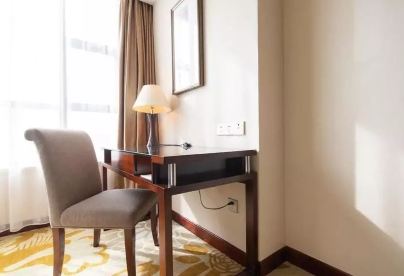 هتل Guangzhou Wellsun