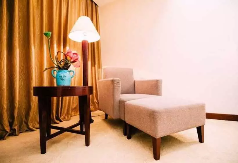 هتل Guangzhou Wellsun