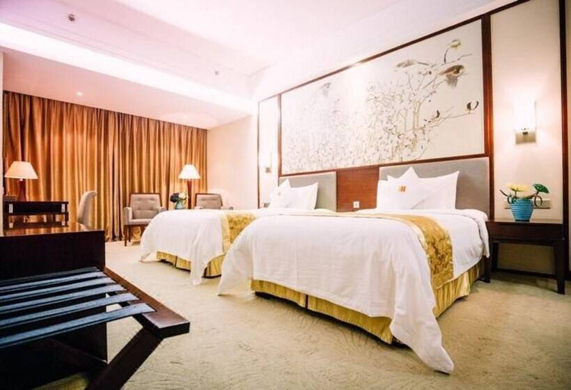 酒店 Guangzhou Wellsun