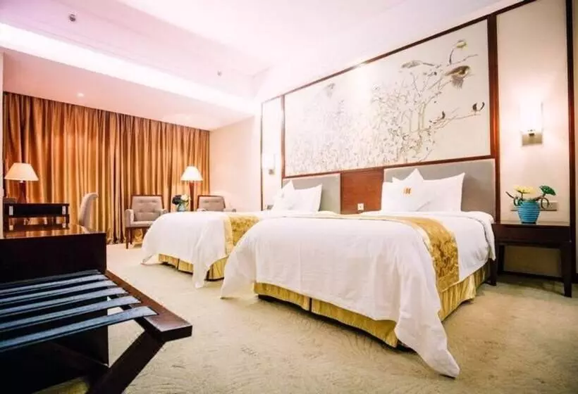 هتل Guangzhou Wellsun