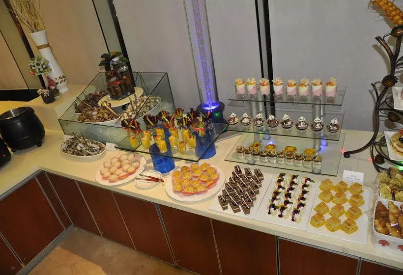 Jinyuan Hotel Dalian