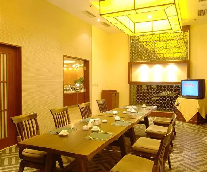 Jinyuan Hotel Dalian