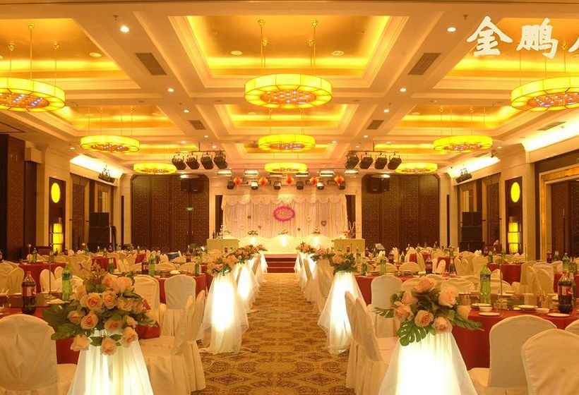 Jinyuan Hotel Dalian