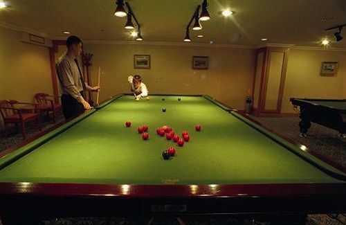 Jinyuan Hotel Dalian