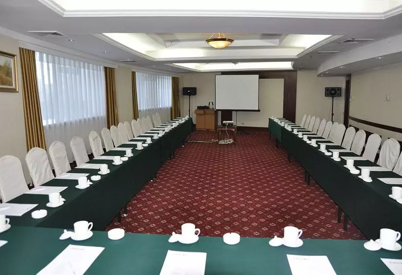 Jinyuan Hotel Dalian