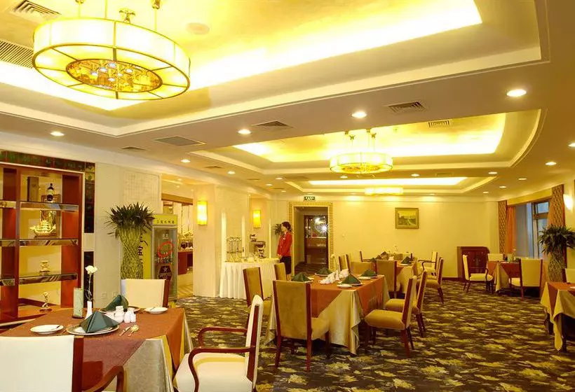 Jinyuan Hotel Dalian