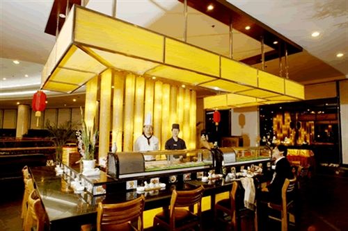 Jinyuan Hotel Dalian