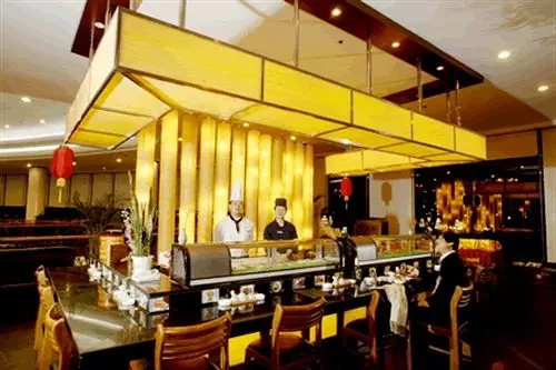 Jinyuan Hotel Dalian